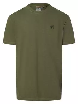 Футболка Superdry, хаки
