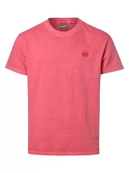 Футболка Superdry, красный