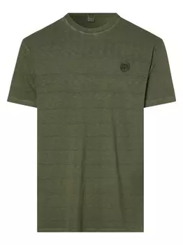Футболка Superdry, оливковое