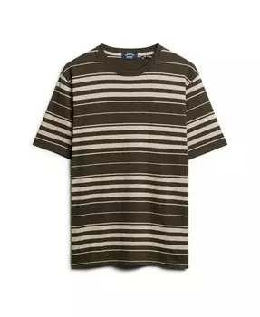 Футболка Superdry, оливковое