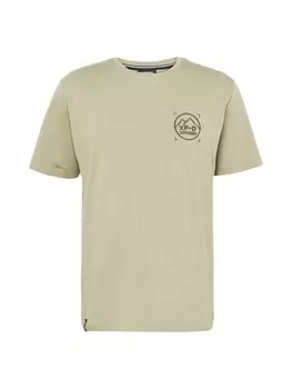 Футболка Superdry, оливковое