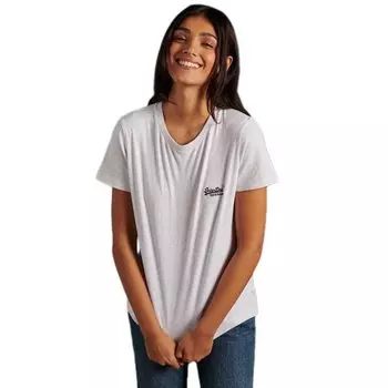 Футболка Superdry Organic Cotton, белый