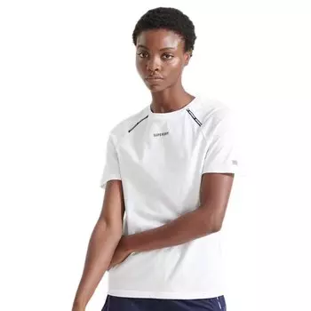 Футболка Superdry Run, белый