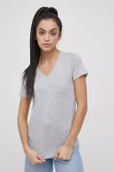 Футболка Superdry, серый