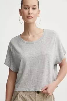 Футболка Superdry, серый