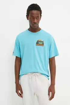 Футболка Superdry, синий