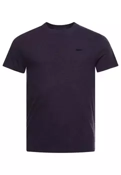 Футболка Superdry, слива