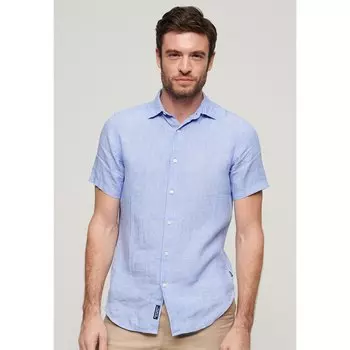 Футболка Superdry Studios Casual Linen, синий