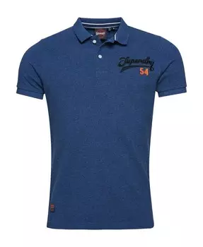 Футболка Superdry Superstate, синий