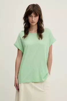 Футболка Superdry, зеленый