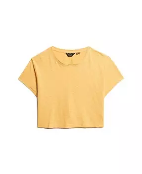 Футболка Superdry, желтый