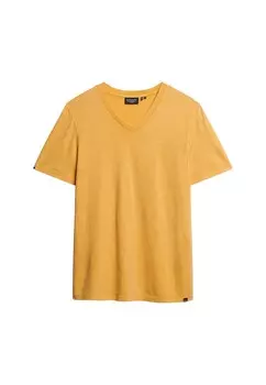 Футболка Superdry, желтый