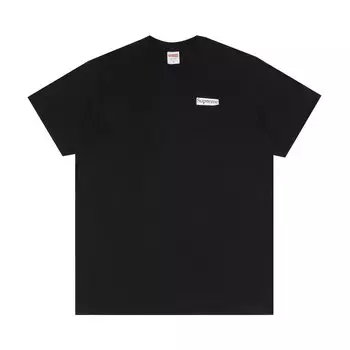 Футболка Supreme Blowfish, черная