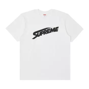 Футболка Supreme Mont Blanc, белая