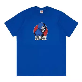 Футболка Supreme Reaper, голубой