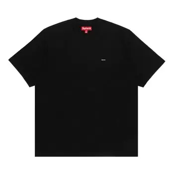 Футболка Supreme Small Box, черная