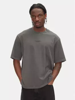 Футболка свободного кроя Overdyed D24780-C756 G-Star Raw, черный