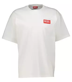Футболка t-boxt-lab Diesel, белый