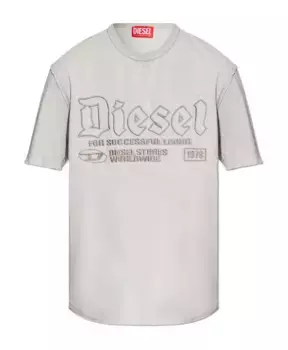 Футболка t rawjust Diesel, серый