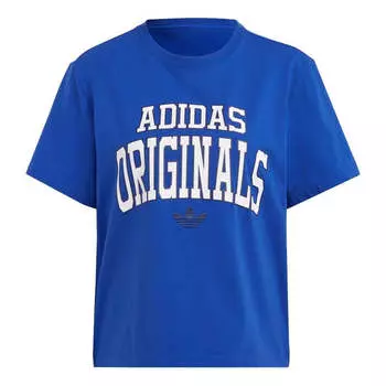 Футболка t-shirt Adidas, синий