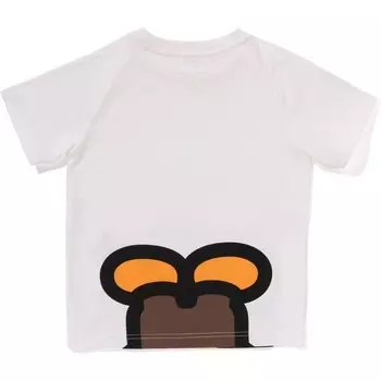 Футболка ТД A Bathing Ape, белый