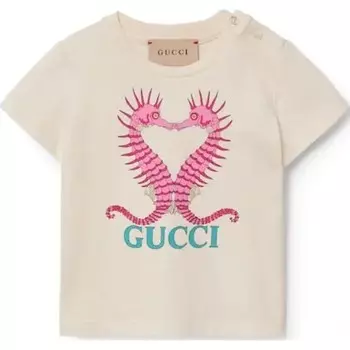 Футболка ТД Gucci, белый
