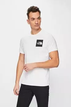Футболка The North Face, белый