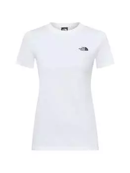 Футболка The North Face, белый
