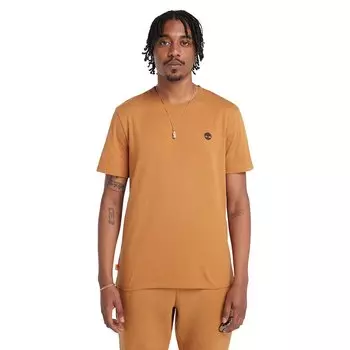 Футболка Timberland Dunstan River Jersey, бежевый