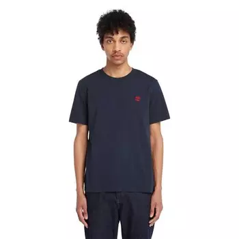 Футболка Timberland Dunstan River Jersey, синий