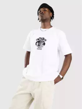 Футболка Тимбервилля Dickies, белый