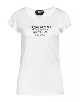 Футболка Tom Ford, белый