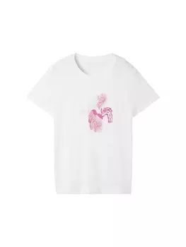 Футболка TOM TAILOR Shirt, белый