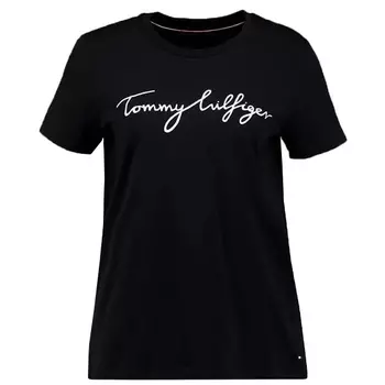 Футболка Tommy Hilfiger, черный
