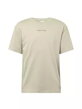 Футболка Tommy Hilfiger CLASSICS, серый