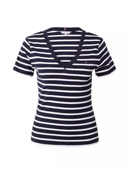 Футболка Tommy Hilfiger CODY, темно-синий