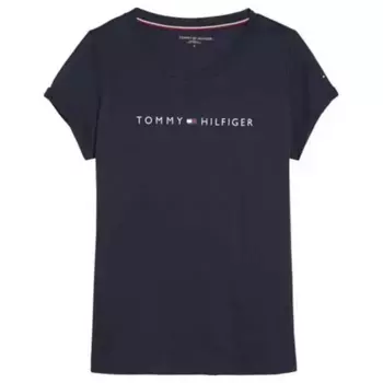 Футболка Tommy Hilfiger Logo, синий