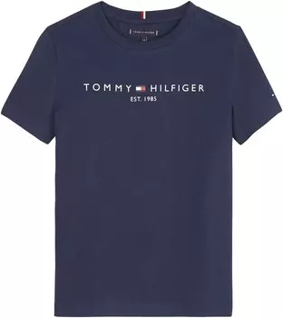 Футболка Tommy Hilfiger, ночной синий