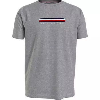 Футболка Tommy Hilfiger, серый