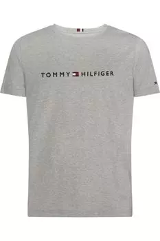 Футболка Tommy Hilfiger, серый