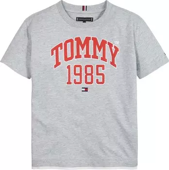 Футболка Tommy Hilfiger, серый