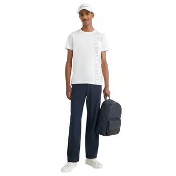 Футболка Tommy Hilfiger Tommy 85, белый