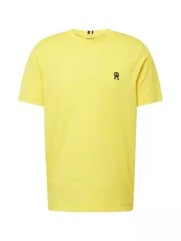 Футболка Tommy Hilfiger, желтый