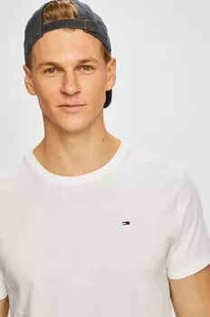 Футболка Tommy Jeans, белый