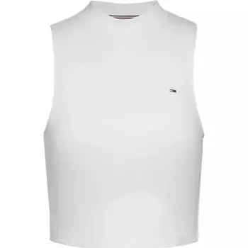 Футболка Tommy Jeans DW0DW17985, белый