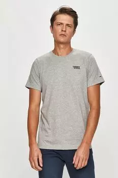 Футболка Tommy Jeans, серый
