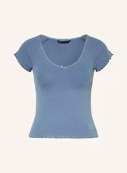 Футболка Tommy Jeans, серый