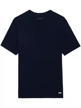 Футболка Tommy Zadig&Voltaire, синий