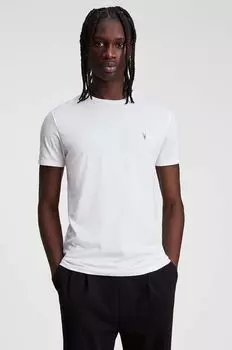 Футболка TONIC SS CREW AllSaints, белый