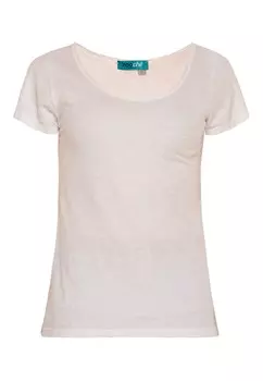 Футболка TOOche Shirt, натуральный белый